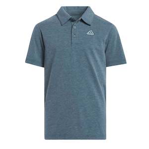 Juniors: Adidas Youth Go-To Polo Shirt