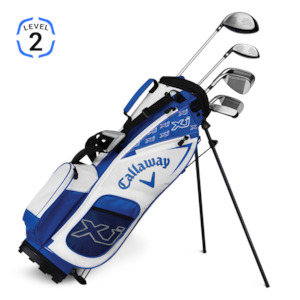 Juniors: Callaway XJ Junior Package Sets