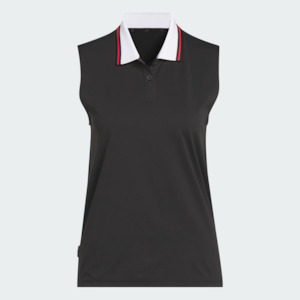Adidas: Adidas Ladies Beyond Twistknit Polo Shirt