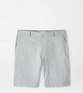 Peter Millar Shackleford Drink N' Duff Performance Hybrid Short - Gale