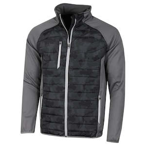 Jackets: Sunderland Golf Zermatt Padded Jacket