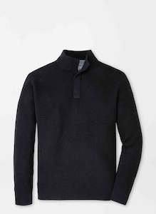 Peter Millar Apres Ski Quarter Magnet Sweater