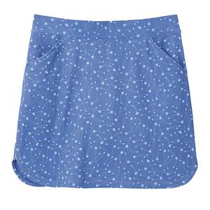 Skorts Skirts: Peter Millar Alice Short Putt Petal Hem Skort 18"