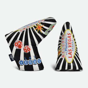 Accessories 2: PRG Originals Las Vegas Putter Cover