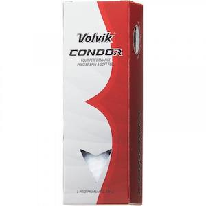 Volvik 1: Volvik Condor Sleeve