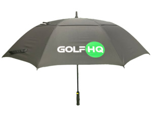 Golf Hq Merch: Golf HQ Umbrella