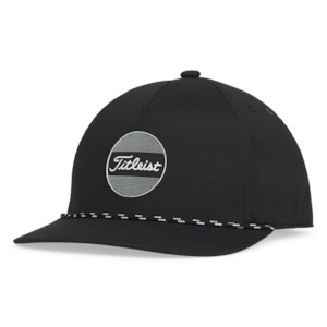 Caps: Titleist '24 Boardwalk Rope Cap