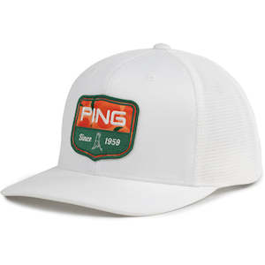 Caps: Ping Heritage Snapback '24