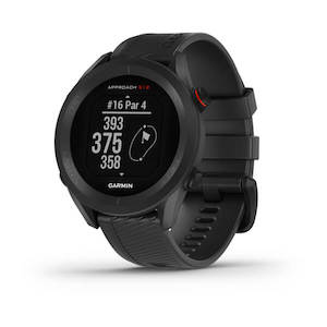 Garmin: Garmin Approach S12 GPS Watch