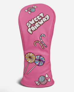 Headcovers: PRG Originals Seat Fairway Headcovers