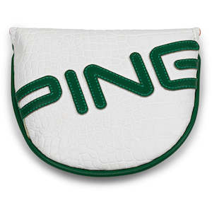 Headcovers: Ping Heritage Mallet Putter Cover '24