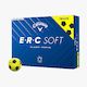 Callaway ERC Soft Truvis Yellow Golf Balls