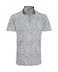 Ping Men`s Jared Polo - Grey/Rock/Navy