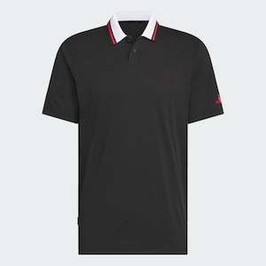 Adidas Mens Beyond Twistknit Polo Shirt