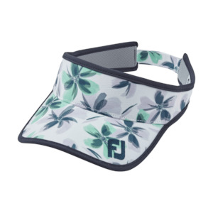 Footjoy: Footjoy Ladies Floral Visor