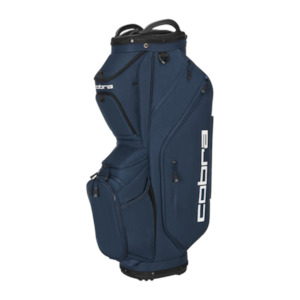 Cobra Ultralight Pro Cart Bag - Navy