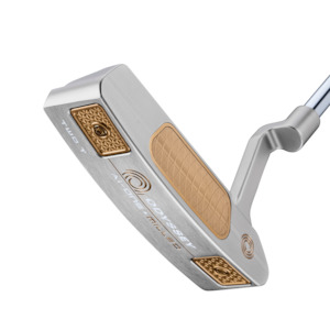 Odyssey Ai-ONE Silver Milled Two T CH Putter