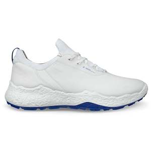 Ecco Golf Shoes: ECCO Golf Mens Biom H5 - White