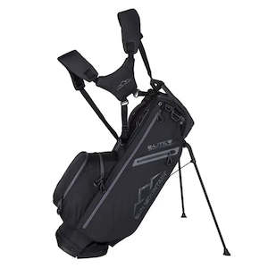 Sun Mountain E-lite 14-Way Carry Bag - Black
