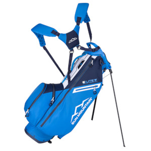 Sun Mountain E-Lite Carry Bag - Navy/Blue/White
