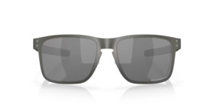Oakley Holbrook Metal - Matte Gunmetal - Prizm Black (Polarized)