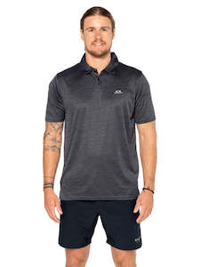 Oakley Golf: Oakley Hydrolix Galaxy Polo - Blackout