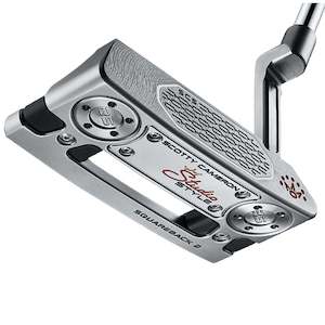 Scotty Cameron: Scotty Cameron Studio Style Squareback 2