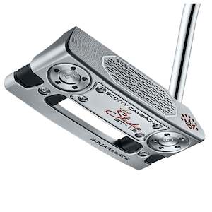 Scotty Cameron Studio Style Squareback
