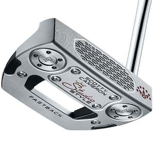 Scotty Cameron Long Design Fastback