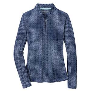 Peter Millar Ladies Back Nine Sun Shirt