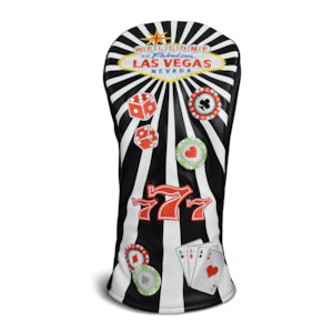 PRG Originals Las Vegas Headcovers