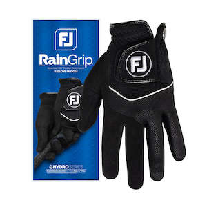 Golf Gloves: Footjoy RainGrip Women - Right
