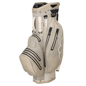 2024 Sun Mountain H2NO Lite Cart Bag -  Beach / Almond