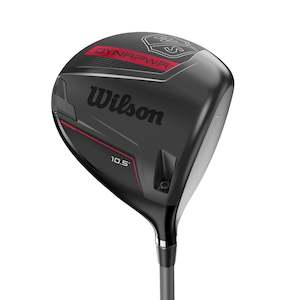 Wilson Dynapwr Titanium EX Demo Driver