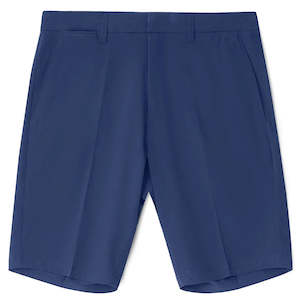 Cross: Cross Men`s Byron Lux Shorts - Navy