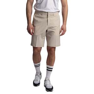 Cross Men`s Byron Lux Shorts -  Agate Grey