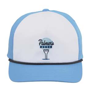 Golf Hats: Puma Palmer Rope Cap
