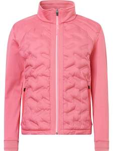 Jackets: Abacus Ladies Portrush Hybrid Golf Jacket