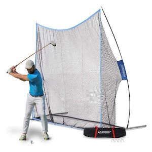 Golf Accessories: Rukket Haack Lite Golf Hitting Net