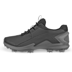ECCO Men's BIOM Tour Spike Shoe - Black