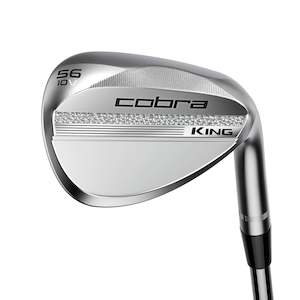 Cobra Golf: Cobra King Wedges - Chrome