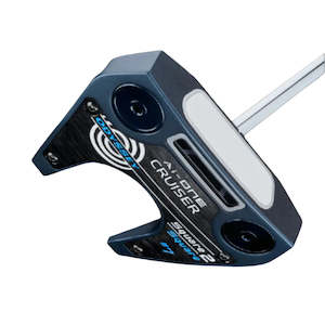 Odyssey Putters: Odyssey AI One Square 2 Square #7 Cruiser Putter