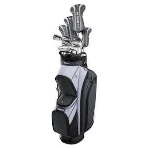 Wilson Ladies PlayerFit Golf Package Set