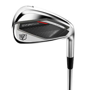 Wilson Staff: Wilson 2025 DYNAPWR MAX Steel Irons