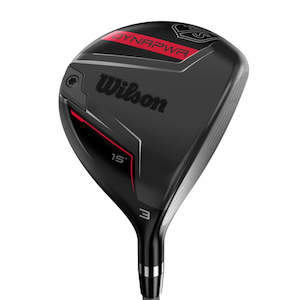 Wilson Dynapwr EX Demo Fairway Wood EX Demo