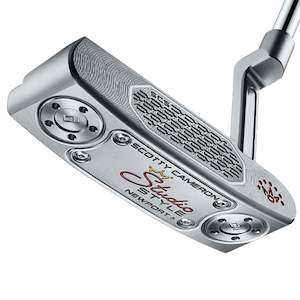 Scotty Cameron Studio Style Newport Plus Putter