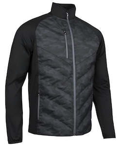 Jackets: Sunderland Mens S.Davos Thermol Golf Jackets