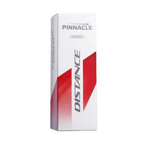 Gifts Under 50: Pinnacle Distance Golf Balls - Sleeve