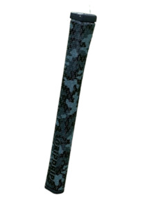 GripDrip Black Camo Putter Grip