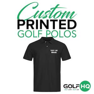 Gifts 100 150: Custom Polo Shirt